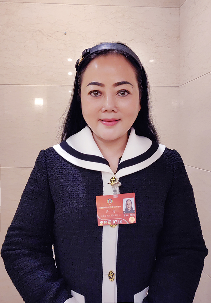 严琦委员 受访者供图